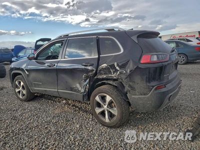 Drugie zdjęcie samochodu z przodu: 2021 JEEP CHEROKEE LIMITED VIN:1C4PJMDX2MD118009 - miniatura