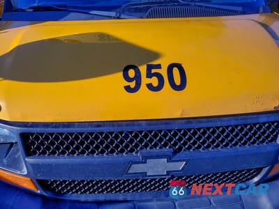Zdjęcie 7 z 10 samochodu: 2013 CHEVROLET EXPRESS SCHOOL BUS VIN:1GB3G2BG0D1149558 - miniatura