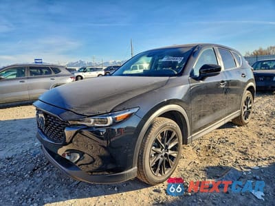 2025 MAZDA CX-5 PREFERRED JM3KFBCM7S0711237 - główne zdjęcie licytacji z USA - miniatura