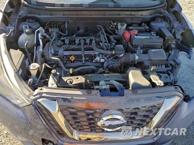 Zdjęcie 11 z 12 samochodu: 2019 NISS KICKS S VIN:3N1CP5CU2KL544979 - miniatura