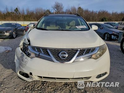 Piąte zdjęcie samochodu w środku: 2011 NISSAN MURANO S VIN:JN8AZ1MU9BW067374 - miniatura