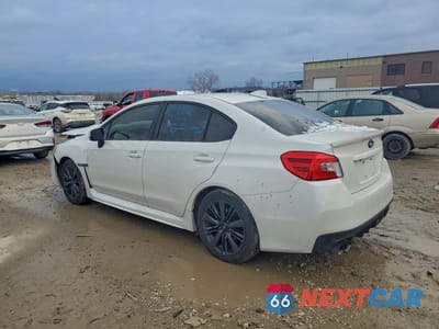 Drugie zdjęcie samochodu z przodu: 2016 SUBARU WRX VIN:JF1VA1B64G9818269 - miniatura