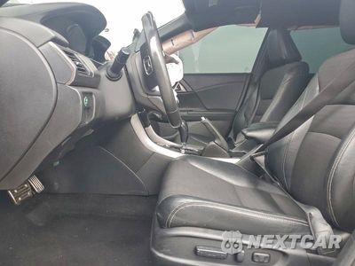 Zdjęcie 7 z 12 samochodu: 2017 HONDA ACCORD SPORT VIN:1HGCR2F53HA039237 - miniatura
