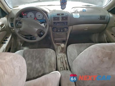Zdjęcie 8 z 12 samochodu: 1999 TOYOTA COROLLA VE VIN:2T1BR12EXXC208710 - miniatura