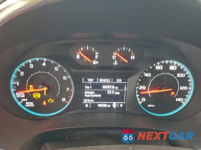 Zdjęcie 9 z 13 samochodu: 2021 CHEVROLET MALIBU LT VIN:1G1ZD5ST7MF060501 - miniatura