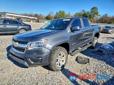 2017 CHEVROLET COLORADO LT 1GCGTCEN9H1243548 - główne zdjęcie licytacji z USA - miniatura