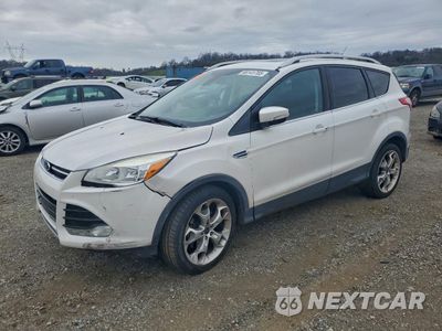 2014 FORD ESCAPE TITANIUM 1FMCU0JXXEUD58716 - główne zdjęcie licytacji z USA - miniatura