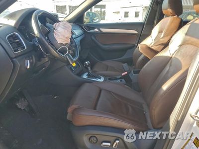 Zdjęcie 7 z 13 samochodu: 2018 AUDI Q3 PREMIUM VIN:WA1BCCFS7JR006363 - miniatura