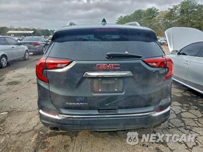 Zdjęcie 6 z 14 samochodu: 2018 GMC TERRAIN SLT VIN:3GKALPEX0JL192975 - miniatura