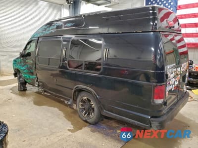 Drugie zdjęcie samochodu z przodu: 2006 FORD ECONOLINE E250 VAN VIN:1FDNS24L96HB19607 - miniatura