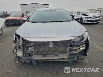 Piąte zdjęcie samochodu w środku: 2019 HONDA CIVIC EX VIN:19XFC1F3XKE017780 - miniatura