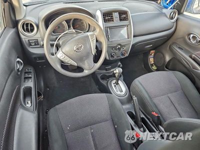 Zdjęcie 8 z 12 samochodu: 2017 NISSAN VERSA S VIN:3N1CN7AP9HL900285 - miniatura