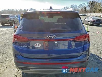 Zdjęcie 6 z 12 samochodu: 2023 HYUNDAI SANTA FE SEL VIN:5NMS24AJ3PH506787 - miniatura