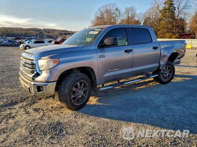 2016 TOYOTA TUNDRA CREWMAX SR5 5TFDW5F11GX495615 - główne zdjęcie licytacji z USA - miniatura
