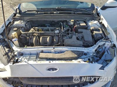 Zdjęcie 11 z 12 samochodu: 2017 FORD FUSION SE VIN:3FA6P0H75HR356033 - miniatura