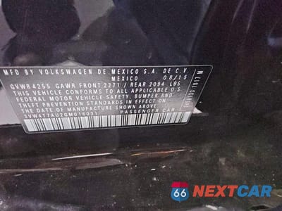 Zdjęcie 12 z 12 samochodu: 2016 VOLKSWAGEN GTI S/SE VIN:3VW4T7AU2GM016031 - miniatura