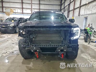 Piąte zdjęcie samochodu w środku: 2020 GMC SIERRA K1500 AT4 VIN:1GTP9EEL6LZ294573 - miniatura