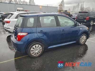 Trzecie zdjęcie samochodu z tyłu: 2006 TOYOTA SCION XA VIN:JTKKT604165019294 - miniatura