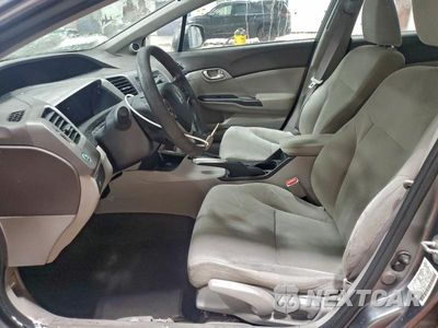 Zdjęcie 7 z 12 samochodu: 2012 HONDA CIVIC EX VIN:2HGFB2F88CH302912 - miniatura