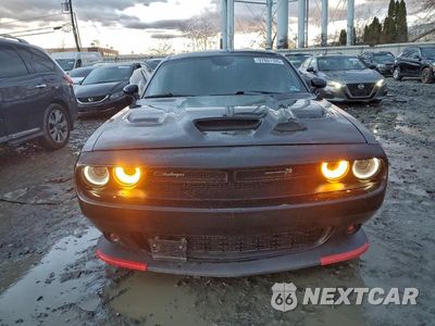 Piąte zdjęcie samochodu w środku: 2020 DODGE CHALLENGER R/T SCAT PACK VIN:2C3CDZFJ3LH181136 - miniatura