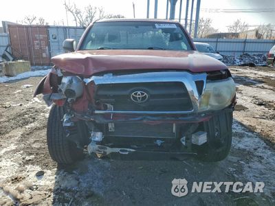 Piąte zdjęcie samochodu w środku: 2005 TOYOTA TACOMA ACCESS CAB VIN:5TEUU42N35Z117259 - miniatura
