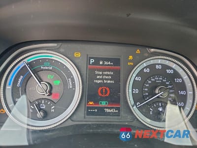 Zdjęcie 9 z 14 samochodu: 2022 HYUNDAI SONATA HYBRID SEL VIN:KMHL34JJ0NA046413 - miniatura