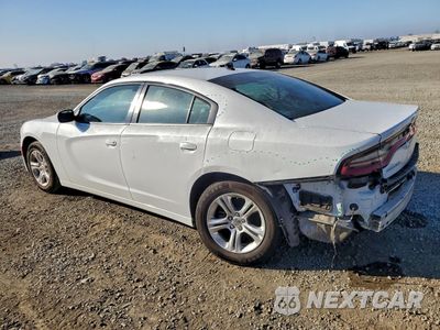 Drugie zdjęcie samochodu z przodu: 2022 DODGE CHARGER SXT VIN:2C3CDXBG9NH157277 - miniatura