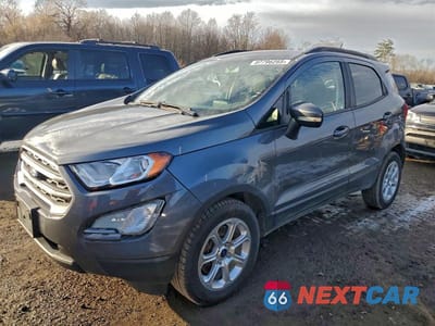 2019 FORD ECOSPORT SE MAJ3S2GE0KC254755 - główne zdjęcie licytacji z USA - miniatura