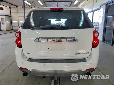 Zdjęcie 6 z 14 samochodu: 2011 CHEVROLET EQUINOX LTZ VIN:2CNFLGE59B6439329 - miniatura