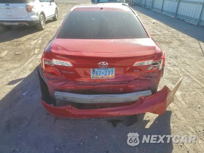 Zdjęcie 6 z 13 samochodu: 2012 TOYOTA CAMRY BASE VIN:4T1BF1FK7CU628359 - miniatura