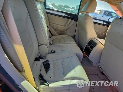 Zdjęcie 11 z 12 samochodu: 2014 VOLKSWAGEN TOUAREG V6 TDI VIN:WVGEP9BP3ED013868 - miniatura