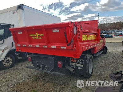 Trzecie zdjęcie samochodu z tyłu: 2024 FORD F450 SUPER DUTY VIN:1FD9W4HTXRED67625 - miniatura