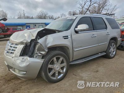 2007 CADILLAC ESCALADE LUXURY 1GYFK63887R426172 - główne zdjęcie licytacji z USA - miniatura