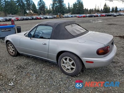 Drugie zdjęcie samochodu z przodu: 1991 MAZDA MX-5 MIATA VIN:JM1NA3519M1233414 - miniatura