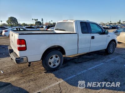 Trzecie zdjęcie samochodu z tyłu: 2006 FORD F150 VIN:1FTPX12576KD73669 - miniatura