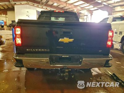 Zdjęcie 6 z 13 samochodu: 2018 CHEVROLET SILVERADO K1500 LT VIN:2GCVKREC3J1108433 - miniatura