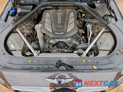 Zdjęcie 11 z 13 samochodu: 2017 GENESIS G90 PREMIUM VIN:KMHG34JAXHU026688 - miniatura