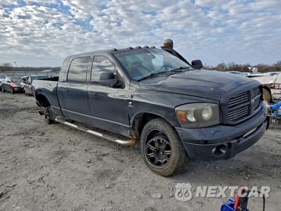 Czwarte zdjęcie samochodu z boku: 2007 DODGE RAM 2500 VIN:3D7KS29C57G757323 - miniatura