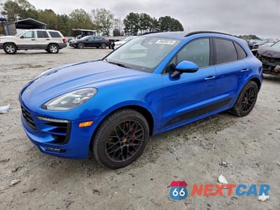 2017 PORSCHE MACAN GTS WP1AG2A50HLB52889 - główne zdjęcie licytacji z USA - miniatura