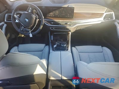 Zdjęcie 8 z 13 samochodu: 2025 BMW X5 SDRIVE 40I VIN:5UX13EU03S9Y91210 - miniatura