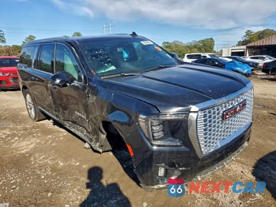 Czwarte zdjęcie samochodu z boku: 2022 GMC YUKON XL DENALI VIN:1GKS2JKL4NR260960 - miniatura