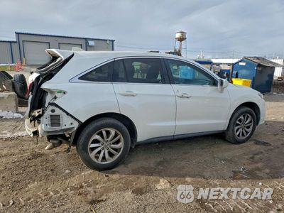 Trzecie zdjęcie samochodu z tyłu: 2017 ACURA RDX VIN:5J8TB4H34HL035519 - miniatura