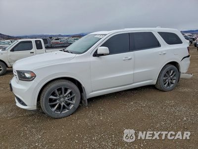 2017 DODGE DURANGO GT 1C4RDJDG3HC783107 - główne zdjęcie licytacji z USA - miniatura