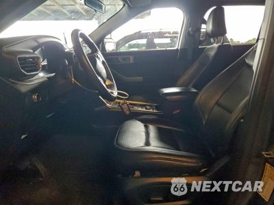 Zdjęcie 7 z 15 samochodu: 2021 FORD EXPLORER XLT VIN:1FMSK8DH3MGA41426 - miniatura