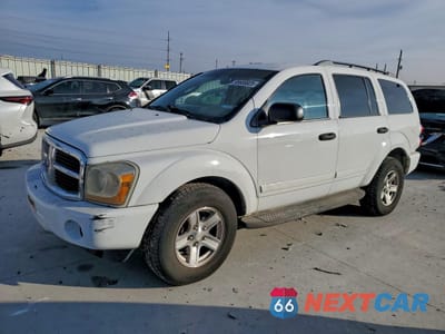 2004 DODGE DURANGO SLT 1D4HD48D74F146410 - główne zdjęcie licytacji z USA - miniatura