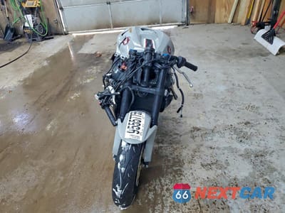 Drugie zdjęcie samochodu z przodu: 2026 HONDA CBR600 RR VIN:JH2PC40H9TK300252 - miniatura