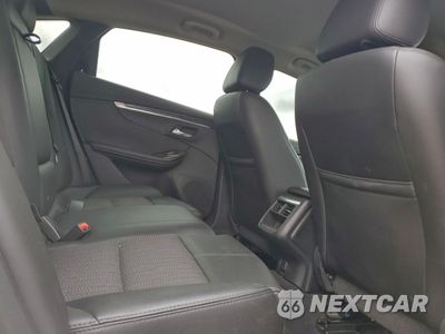 Zdjęcie 10 z 12 samochodu: 2015 CHEVROLET IMPALA LT VIN:2G1115SL2F9291470 - miniatura