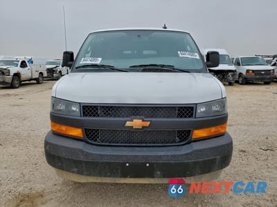 Piąte zdjęcie samochodu w środku: 2025 CHEVROLET EXPRESS G3500 LS PASSENGER RWD 3500 EXTENDED WHEELBASE VIN:1GAZGNFP9S1129543 - miniatura