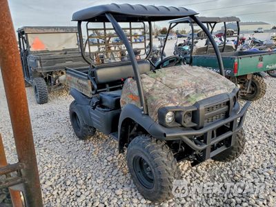 2018 KAWASAKI MULE SX UTILITY VEHICLE JK1AFEL11JB502522 - główne zdjęcie licytacji z USA - miniatura