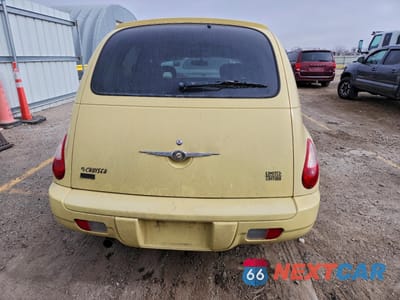 Zdjęcie 6 z 13 samochodu: 2007 CHRYSLER PT CRUISER LIMITED VIN:3A8FY68B67T573891 - miniatura